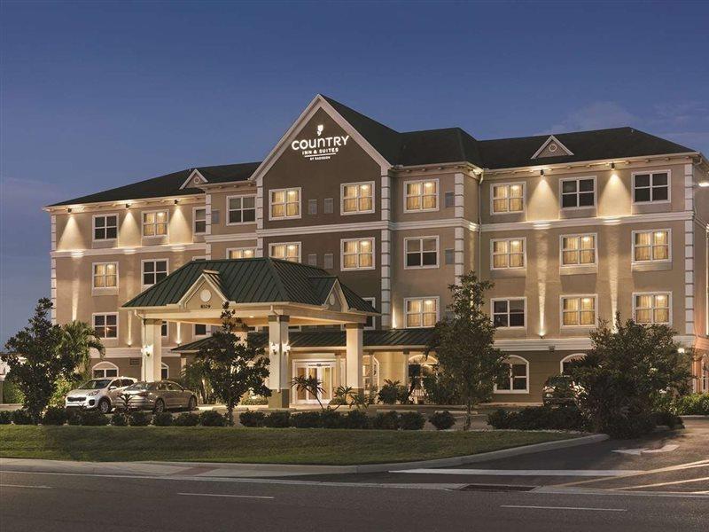 Country Inn & Suites By Radisson, Tampa Airport North, Fl West Chase Eksteriør billede