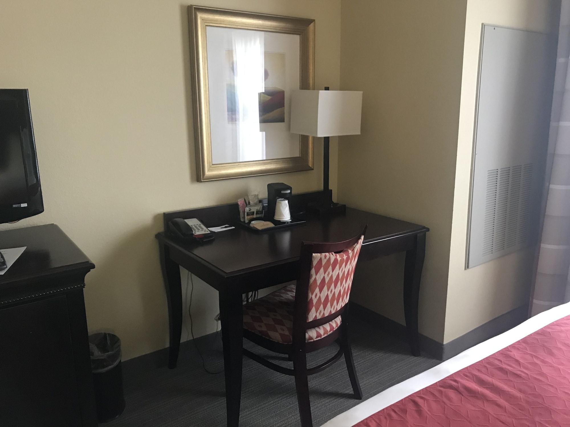 Country Inn & Suites By Radisson, Tampa Airport North, Fl West Chase Eksteriør billede
