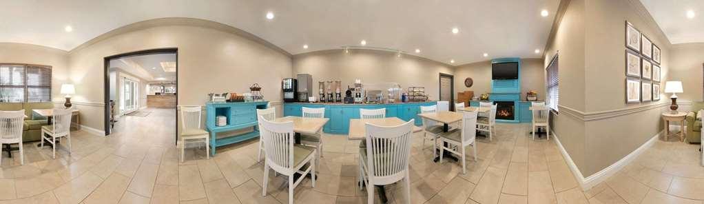Country Inn & Suites By Radisson, Tampa Airport North, Fl West Chase Restaurant billede