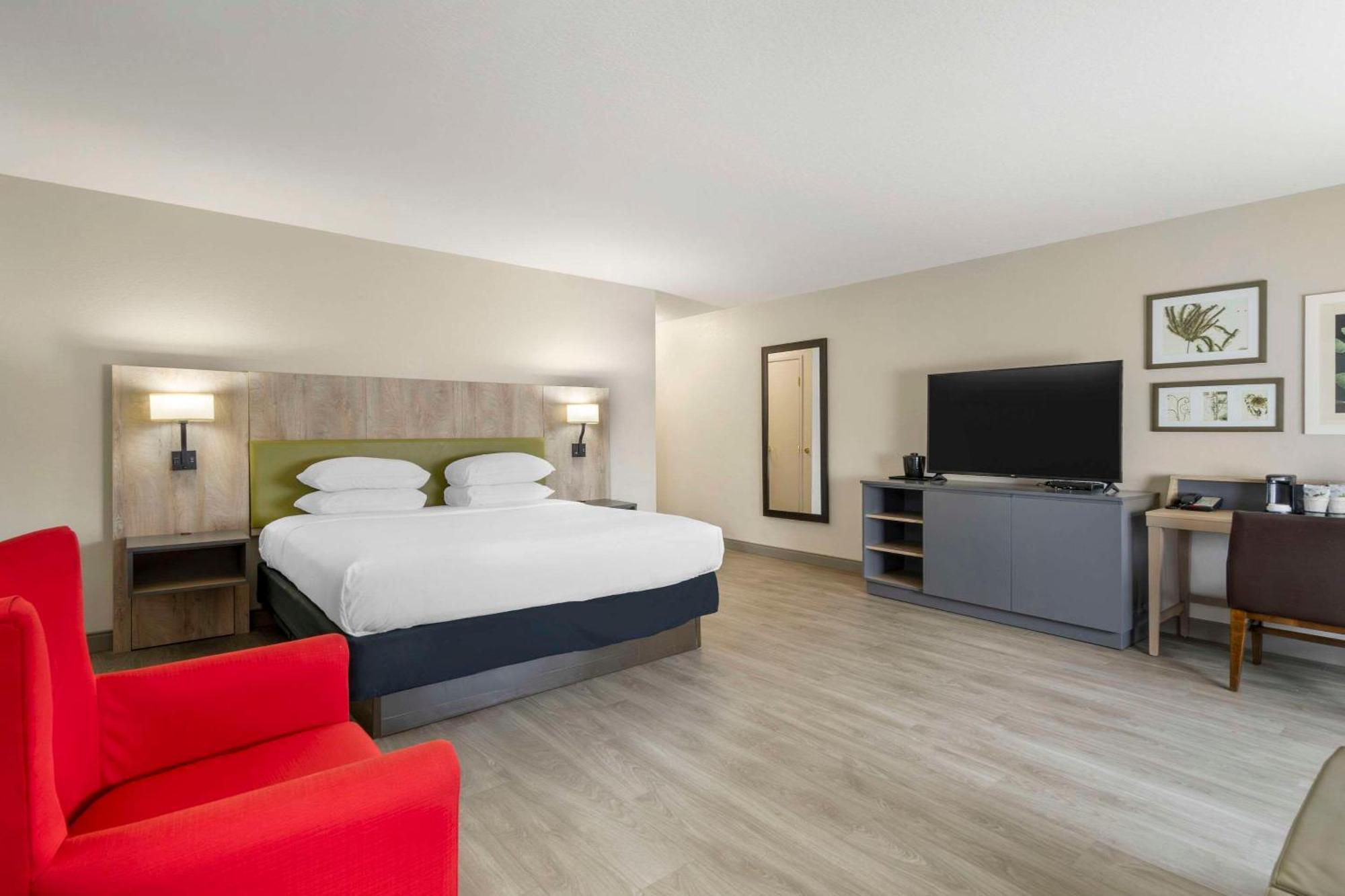 Country Inn & Suites By Radisson, Tampa Airport North, Fl West Chase Eksteriør billede