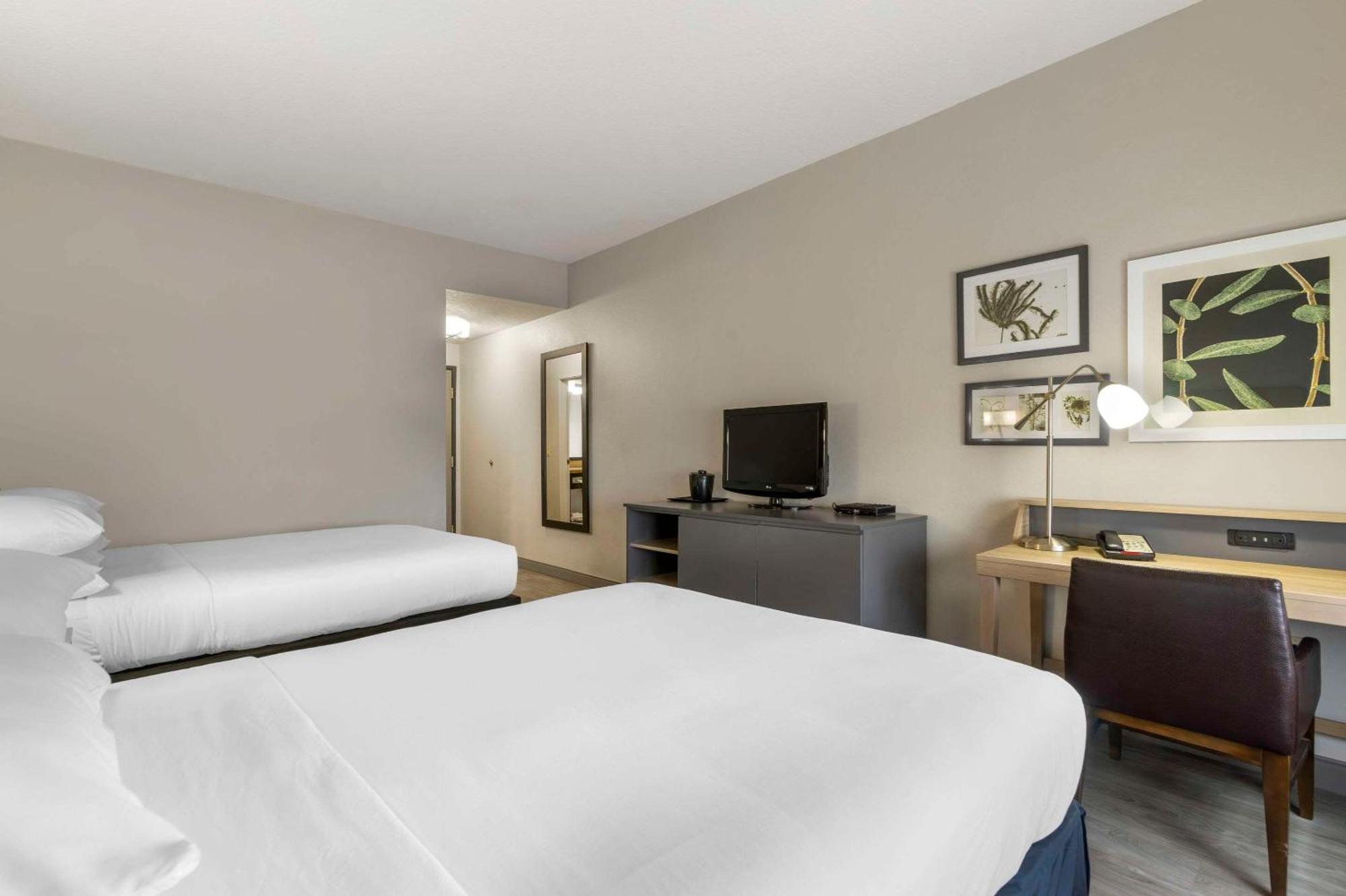 Country Inn & Suites By Radisson, Tampa Airport North, Fl West Chase Eksteriør billede