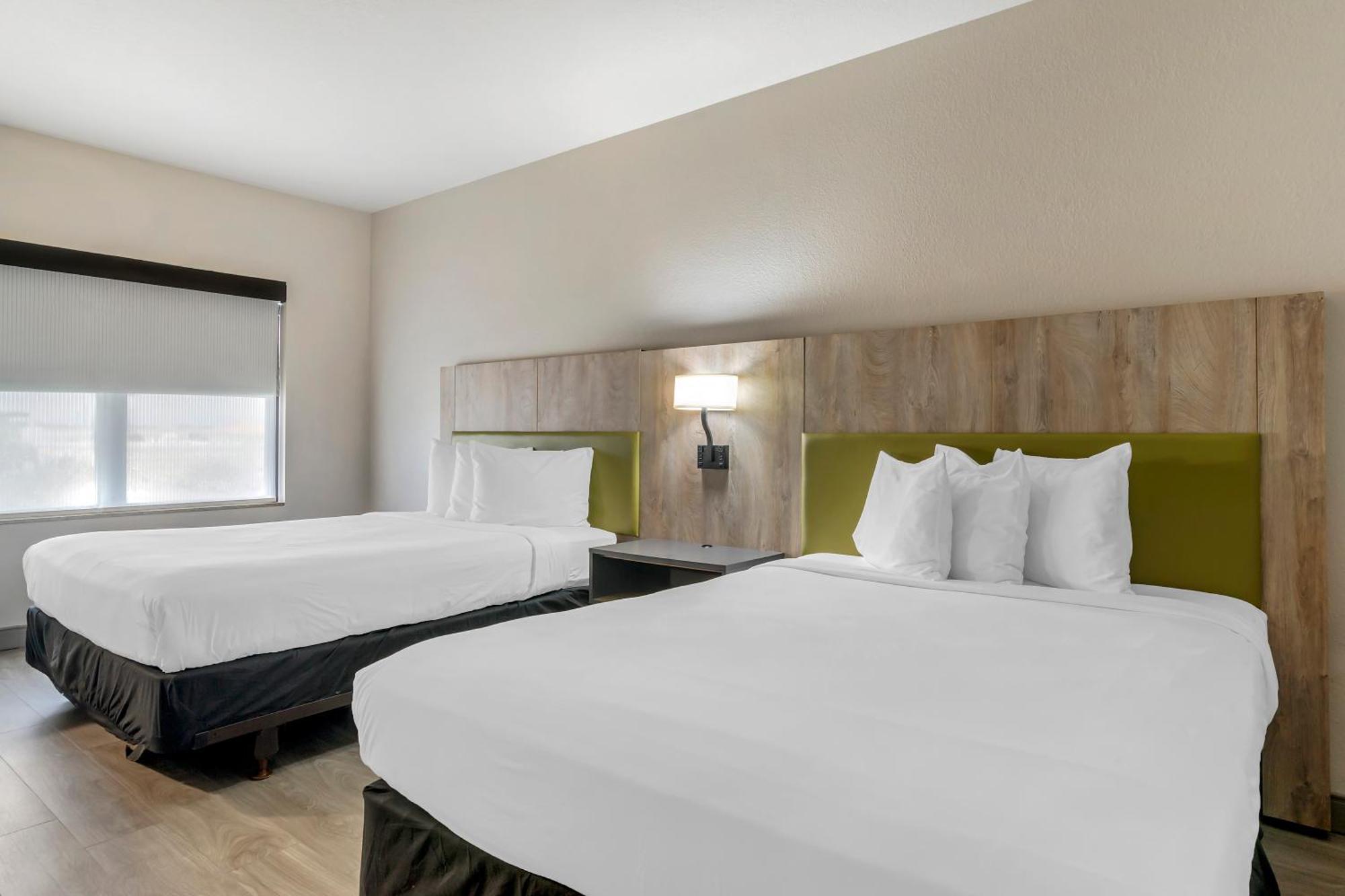 Country Inn & Suites By Radisson, Tampa Airport North, Fl West Chase Eksteriør billede