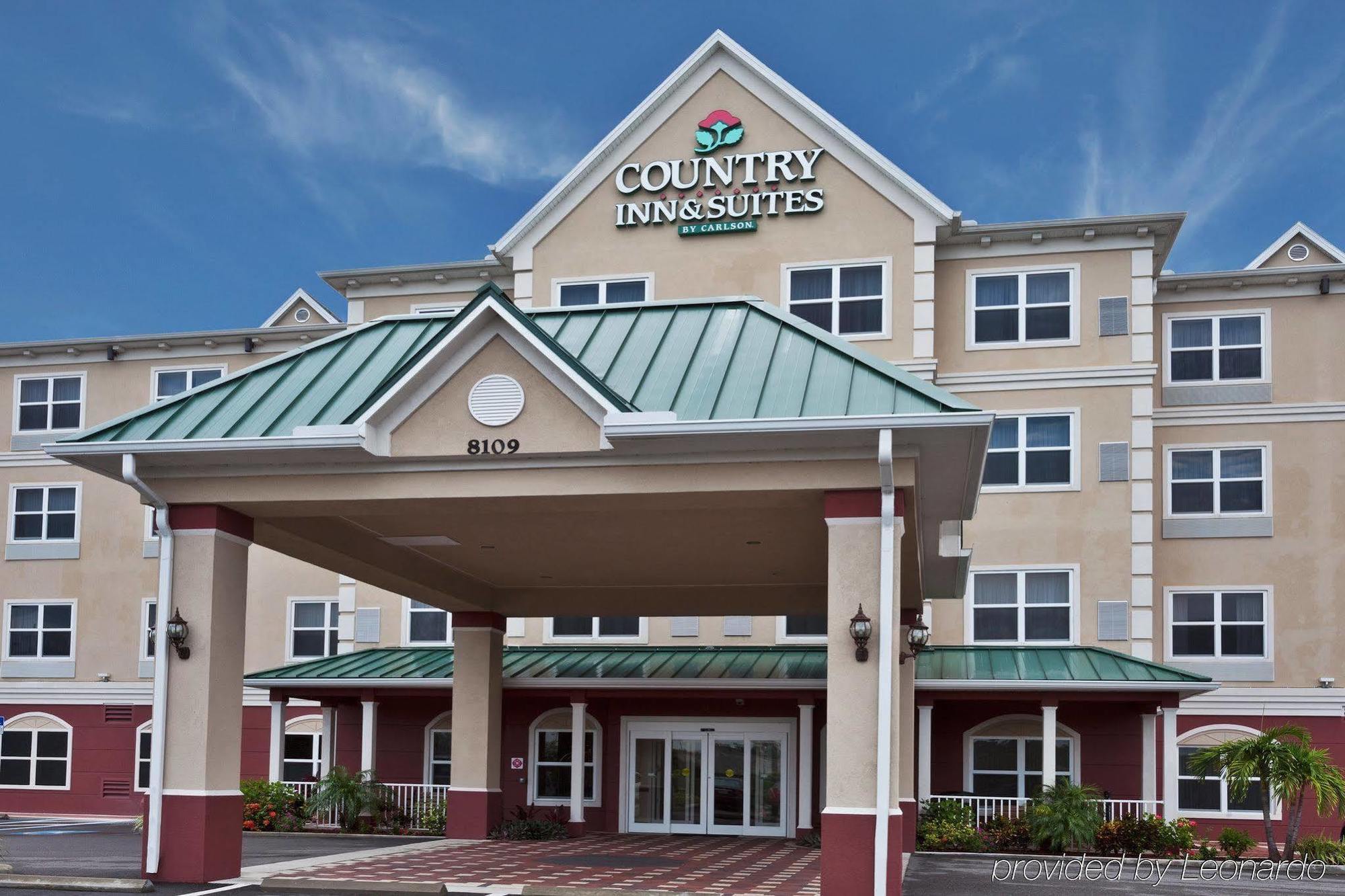 Country Inn & Suites By Radisson, Tampa Airport North, Fl West Chase Eksteriør billede